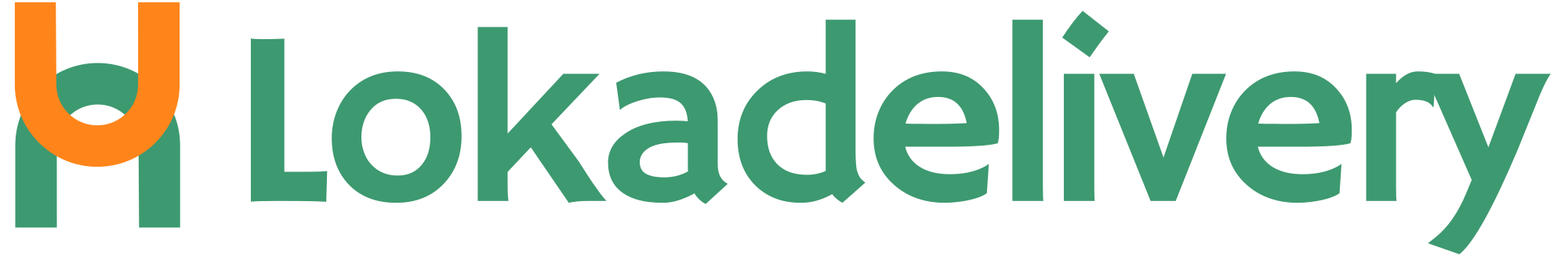 LokaDelivery Logo